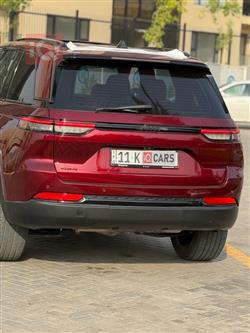 جیپ L گراند شیرۆکی